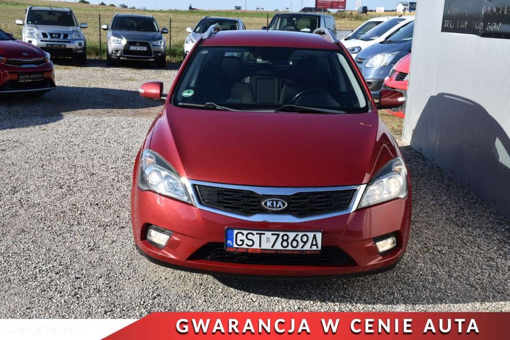 Kia Ceed Cee'd 1.6 Comfort + - 24