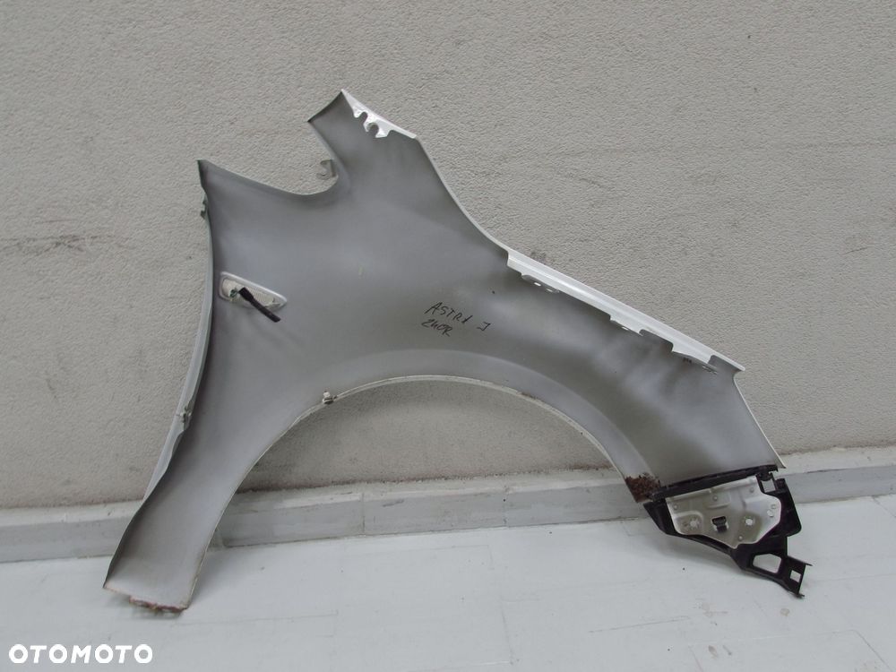 OPEL ASTRA IV J LIFT FL 09-15 BLOTNIK PRZOD LEWY Z40R - 8