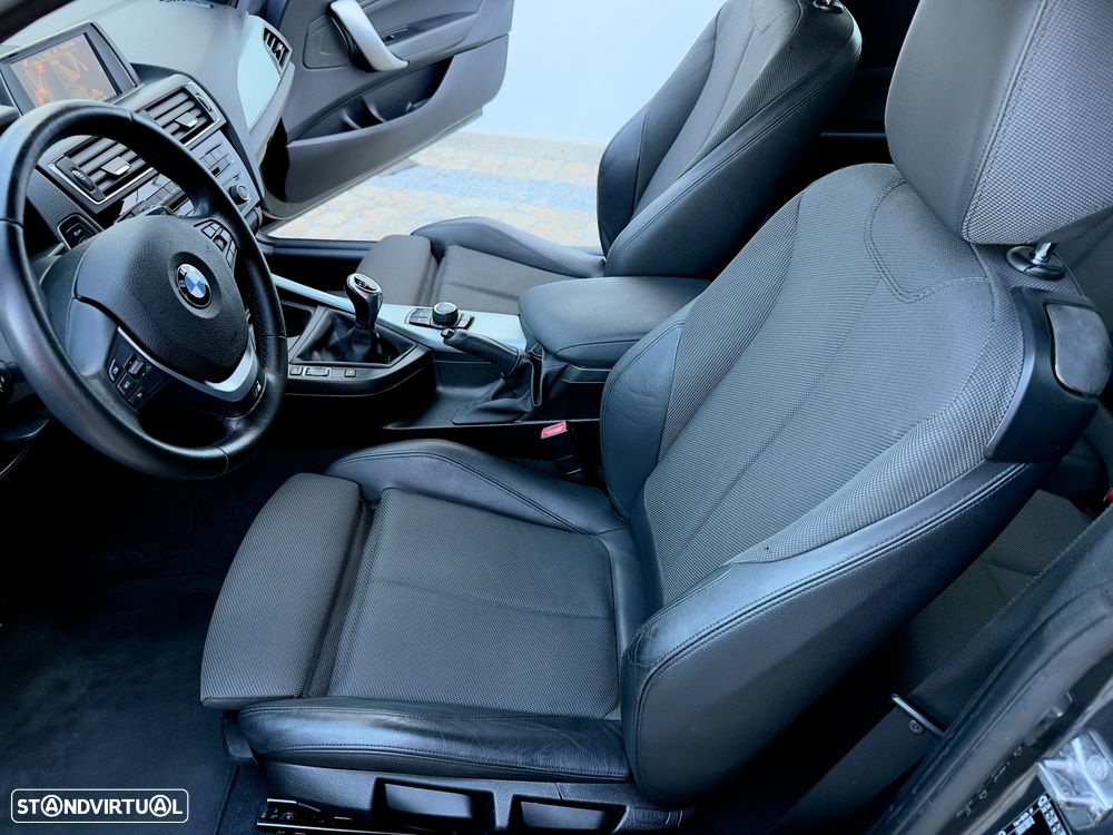BMW 220 d Sport Line - 38
