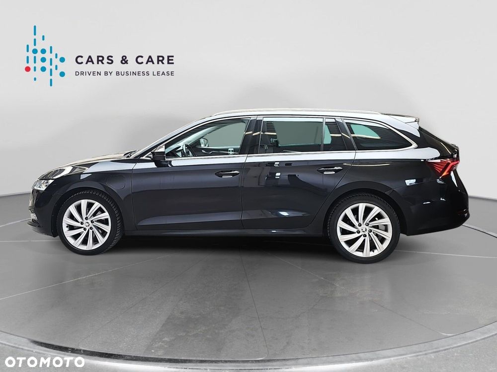 Skoda Octavia 1.4 TSI Plug-In Hybrid Style DSG - 30