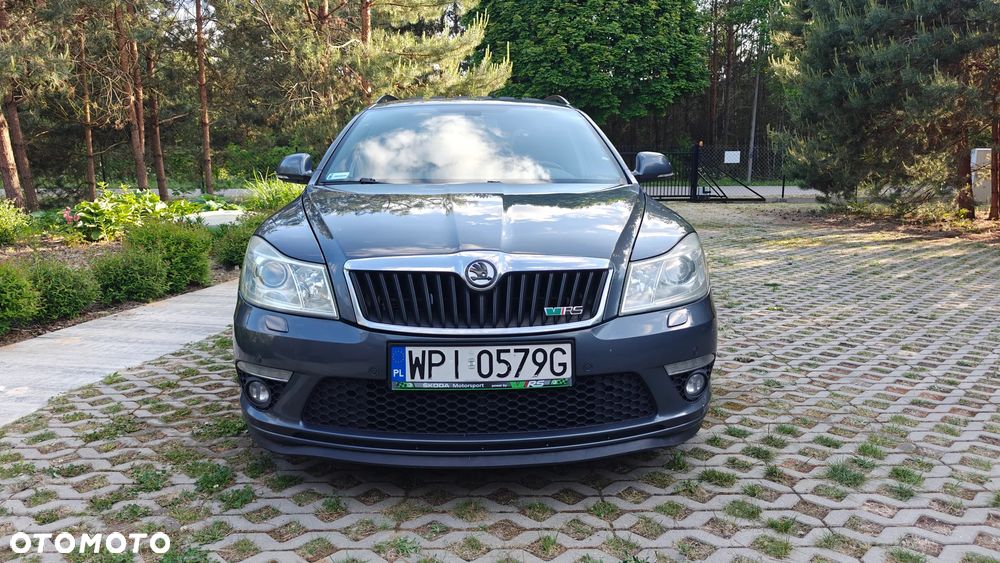 Skoda Octavia 2.0 TFSI RS DSG - 3