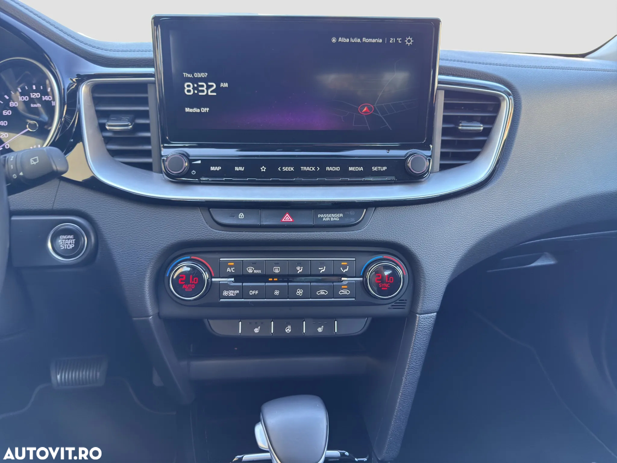 Kia XCeed 1.6 GDI DCT6 OPF Plug-in-Hybrid VISION - 16