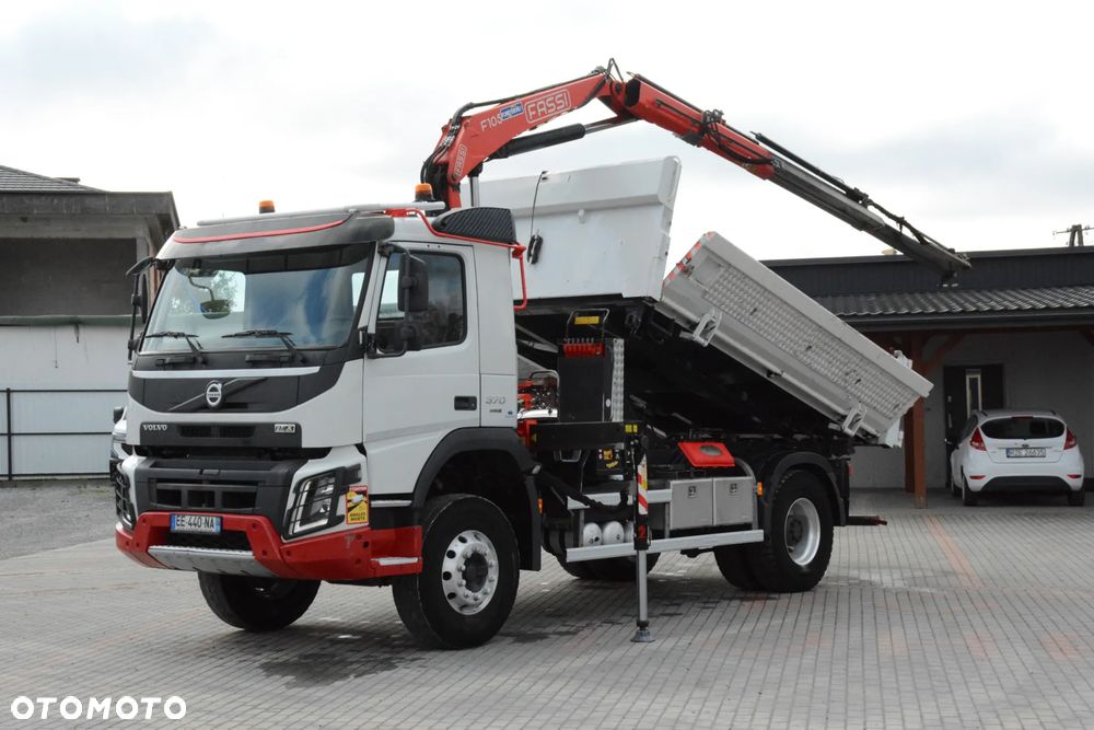 Volvo FMX