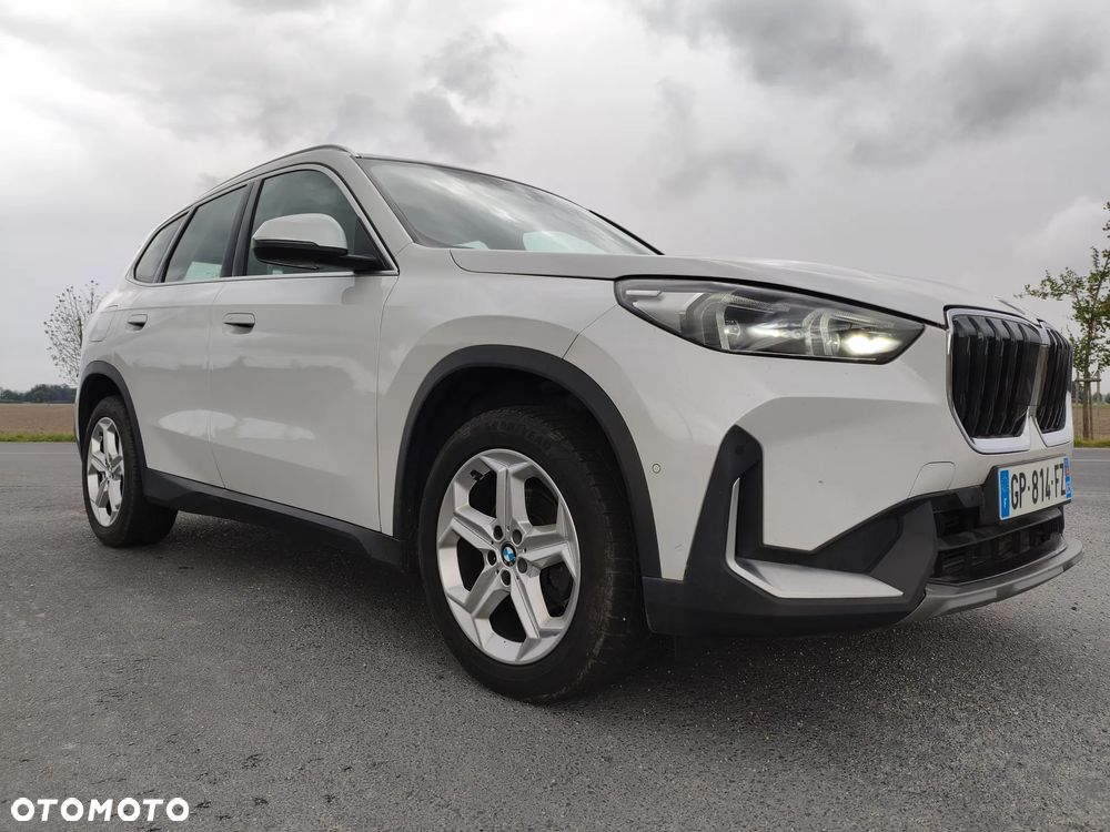 BMW X1 sDrive18i Sport Line - 7