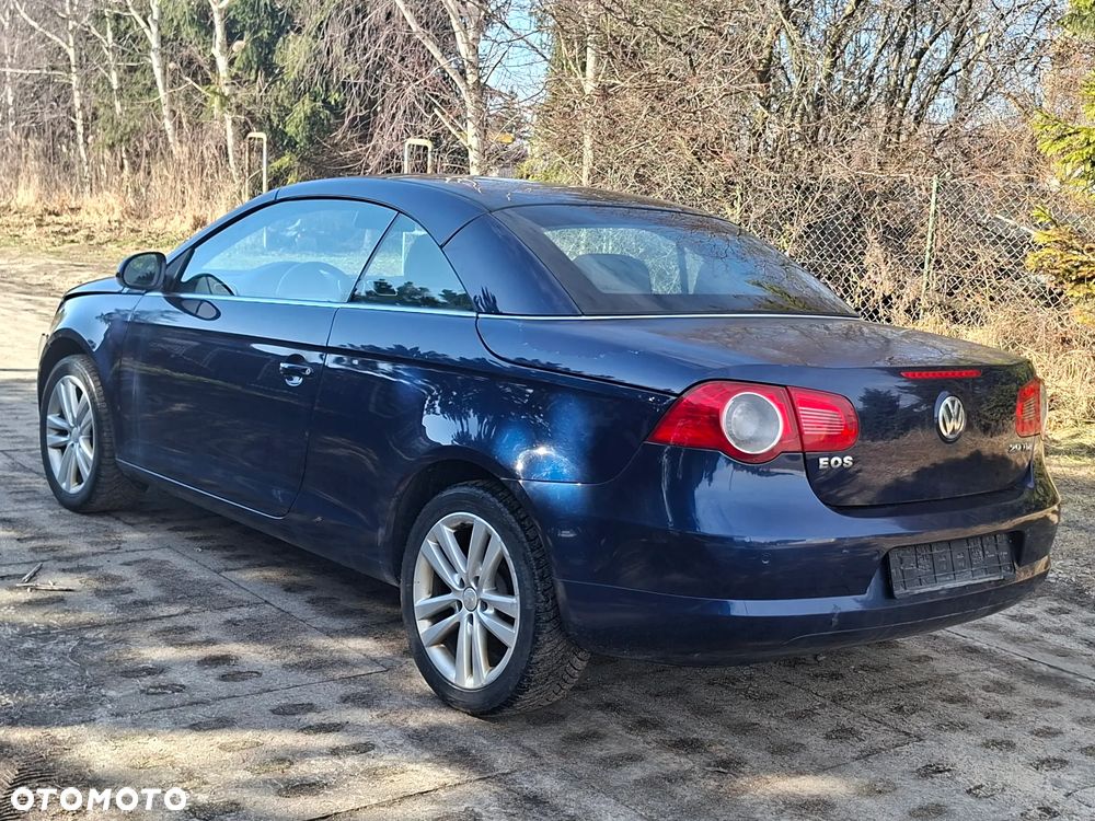 Volkswagen Eos 2.0 TDI DPF Exclusive - 6