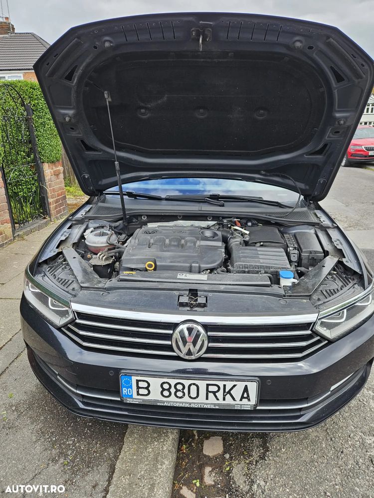 Volkswagen Passat 2.0 TDI (BlueMotion Technology) Comfortline - 17