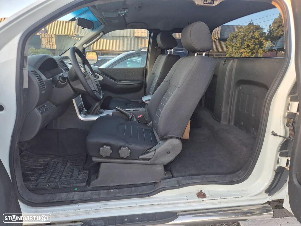 Nissan Navara - 11