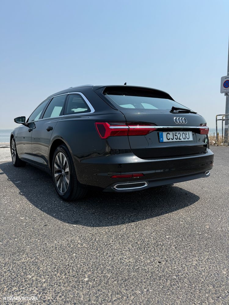 Audi A6 Avant 2.0 TDi Advance S tronic - 5