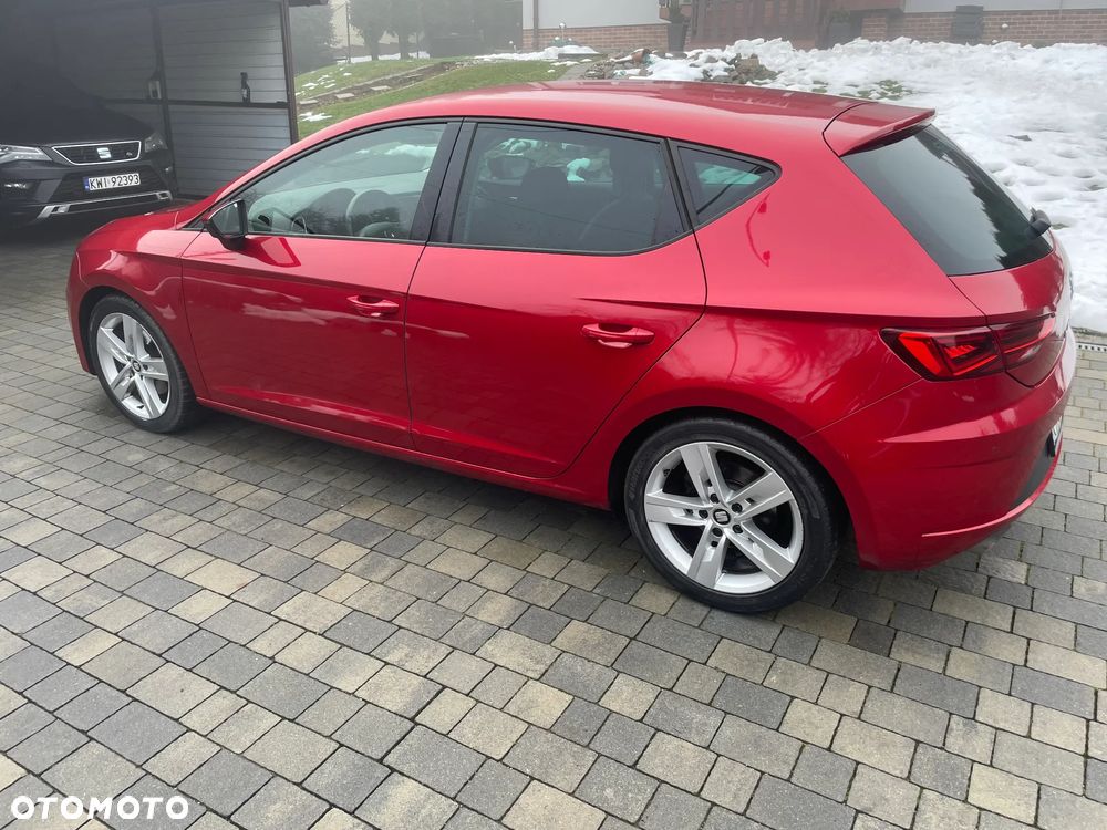 Seat Leon 1.5 TSI FR - 13