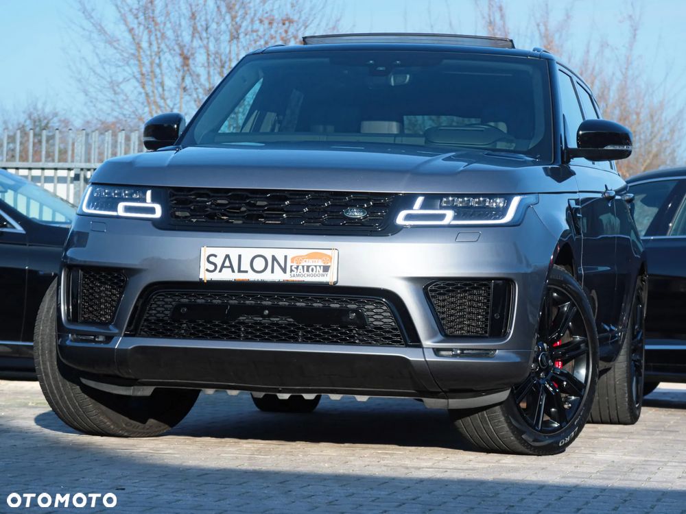 Land Rover Range Rover Sport P400e HSE Dynamic - 3