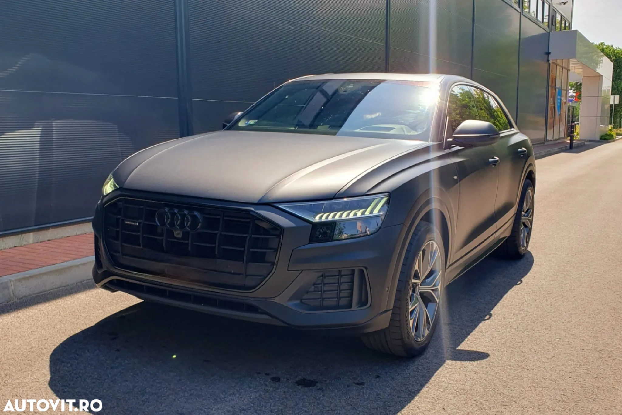 Audi Q8 - 2