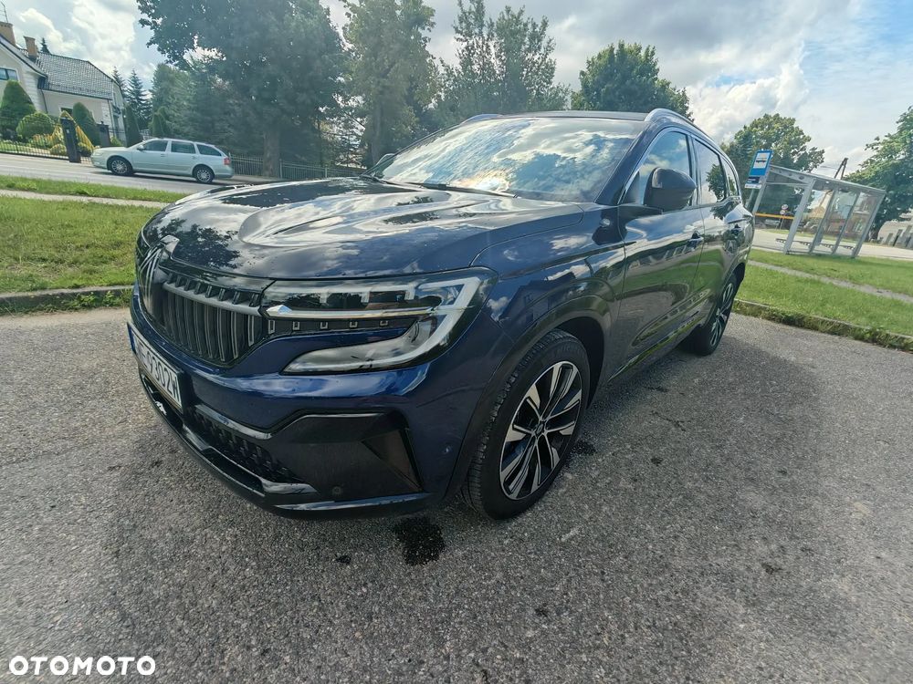 Renault Espace 1.2 E-Tech Full Hybrid 200 Techno MMT 7os - 10