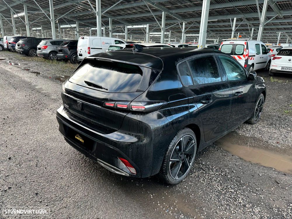 Peugeot e-308 156 Allure - 6