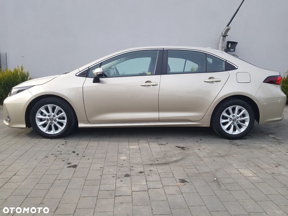 Toyota Corolla 1.5 Comfort MS - 2