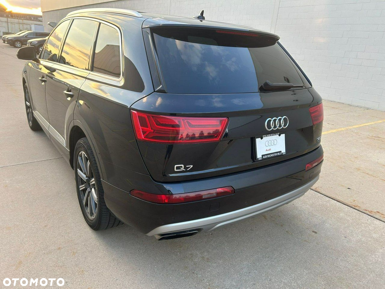 Audi Q7 - 6