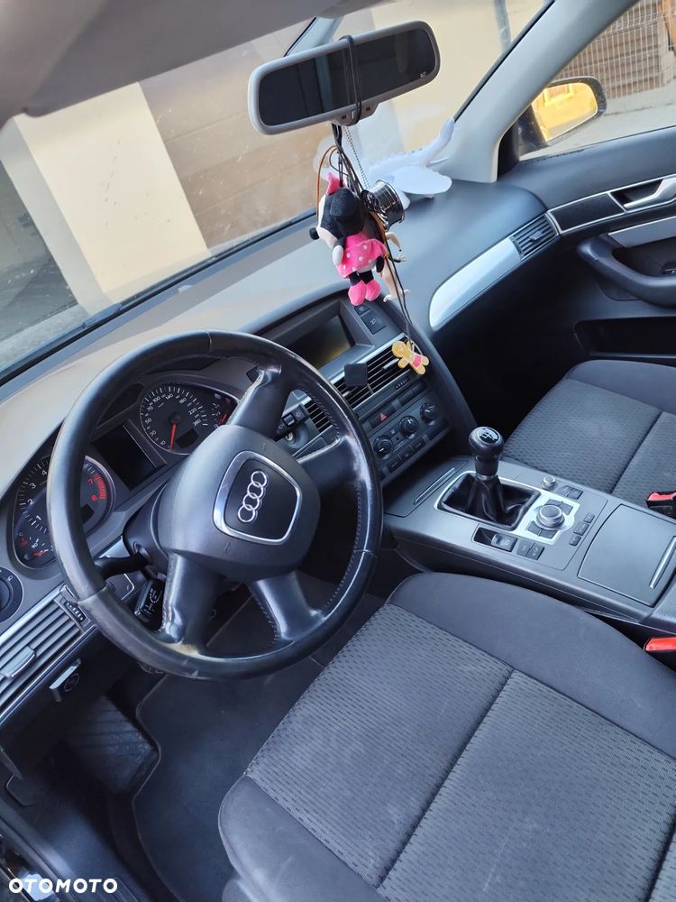 Audi A6 - 7