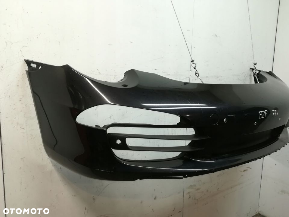 Porsche 911 991 zderzak przedni przód - 2