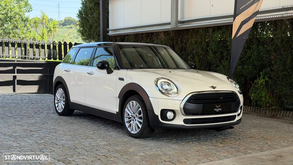 MINI Clubman One D - 3