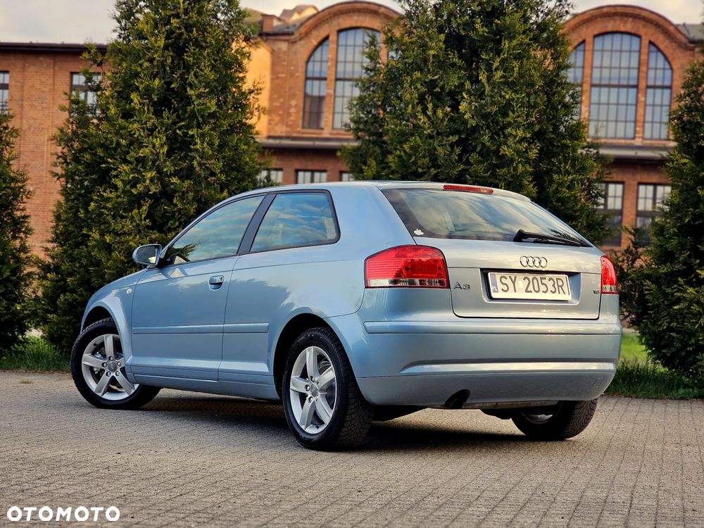 Audi A3 3-drzwiowe 1.6 Limited Edition - 3
