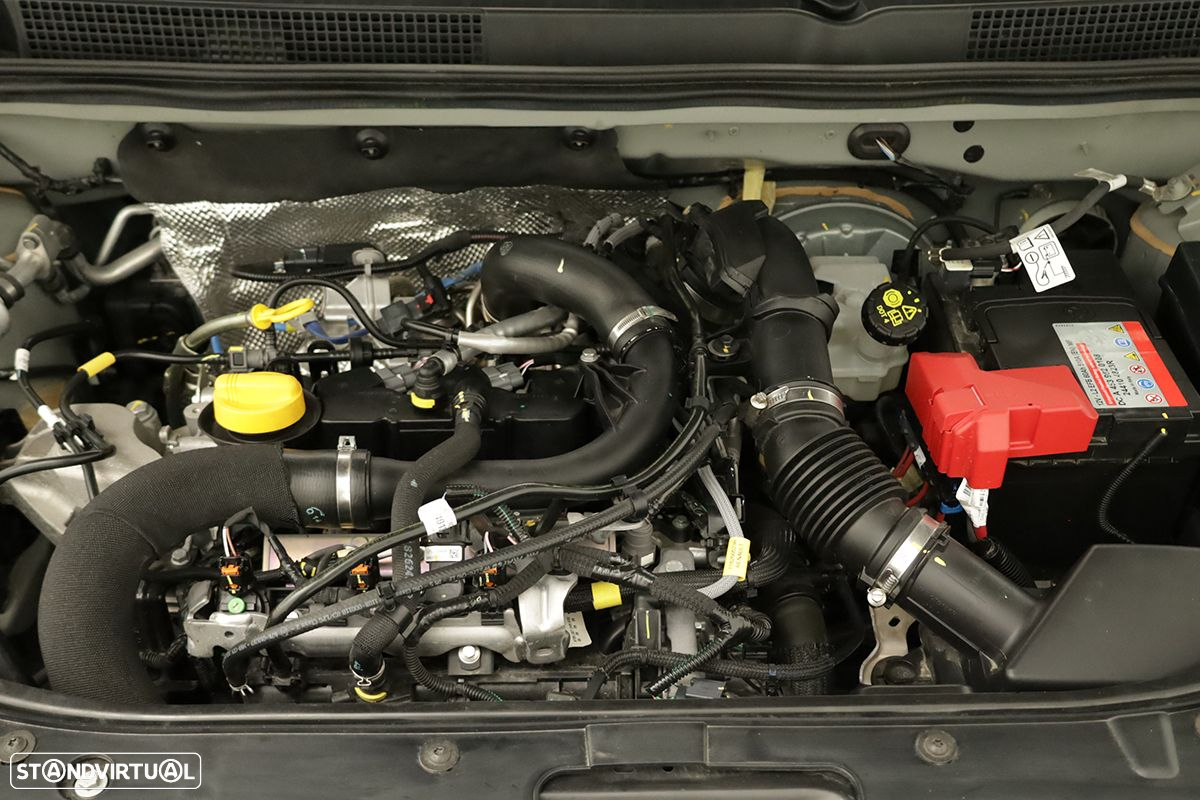 Dacia Sandero 1.0 ECO-G Expression Bi-Fuel - 23