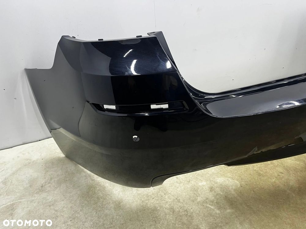 Zderzak tylny BMW F11 Kombi 10-17r. tył 4XPDC 7207115 - 3