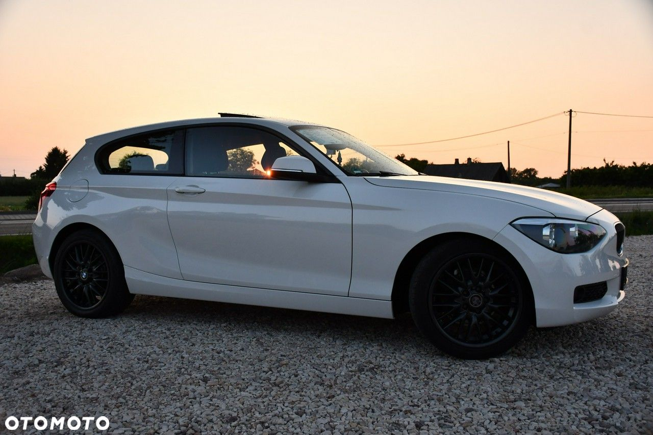 BMW Seria 1 - 14