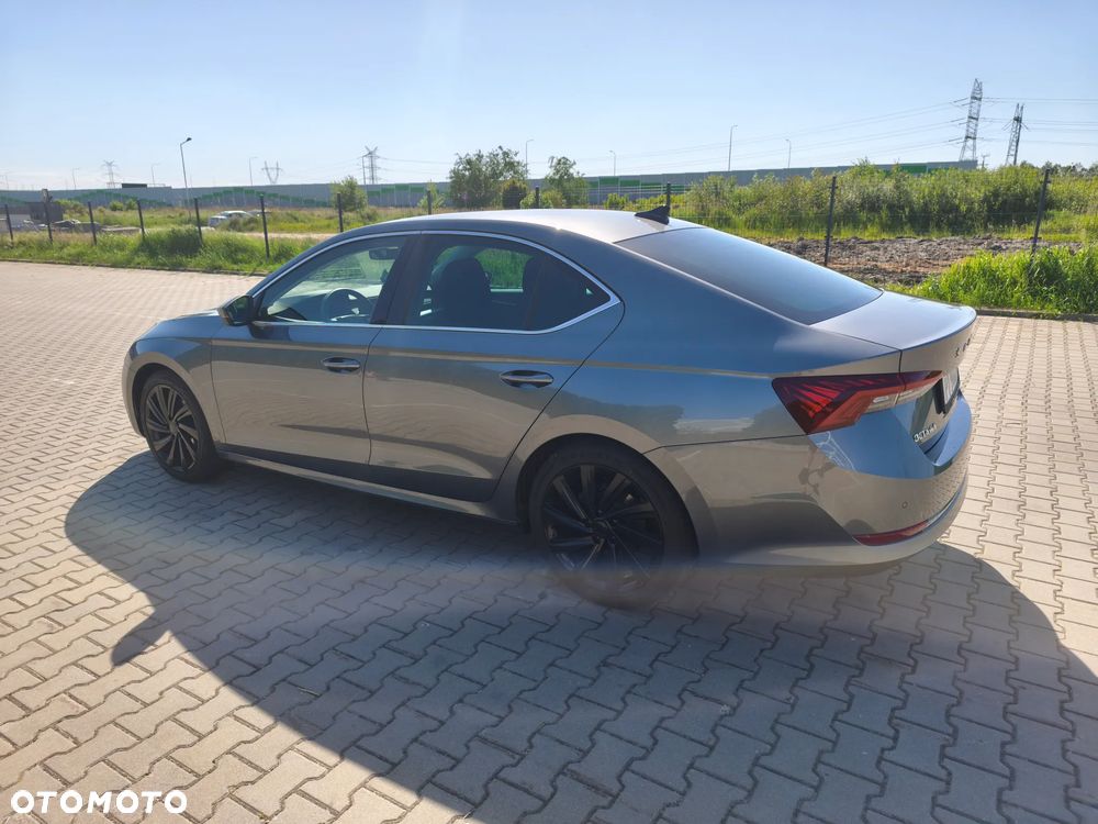 Skoda Octavia 1.5 TSI e-Tec Style DSG - 11