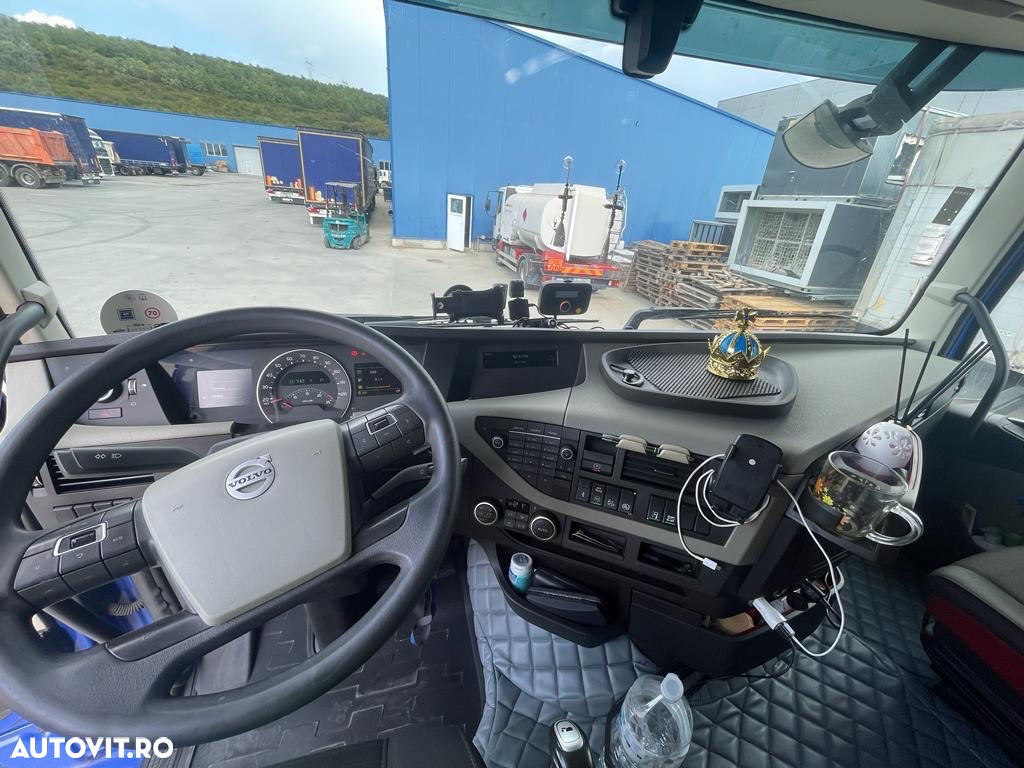 Volvo FH500 - 18