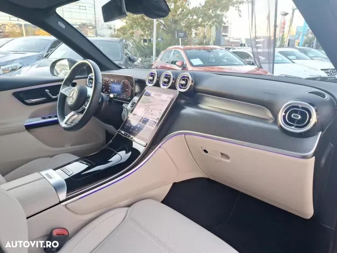 Mercedes-Benz GLC 400 e 4MATIC - 9