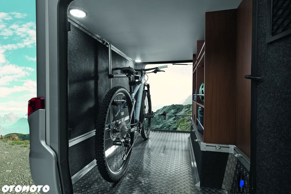 Hymer-Eriba ML-T 580 4x4 2OS 190KM DMC 3500KG - 10