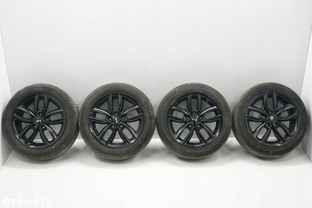 MINI COUNTRYMAN R60 FELGI ALUMINIOWE 17" 5X120 ET50 9803726 - 1