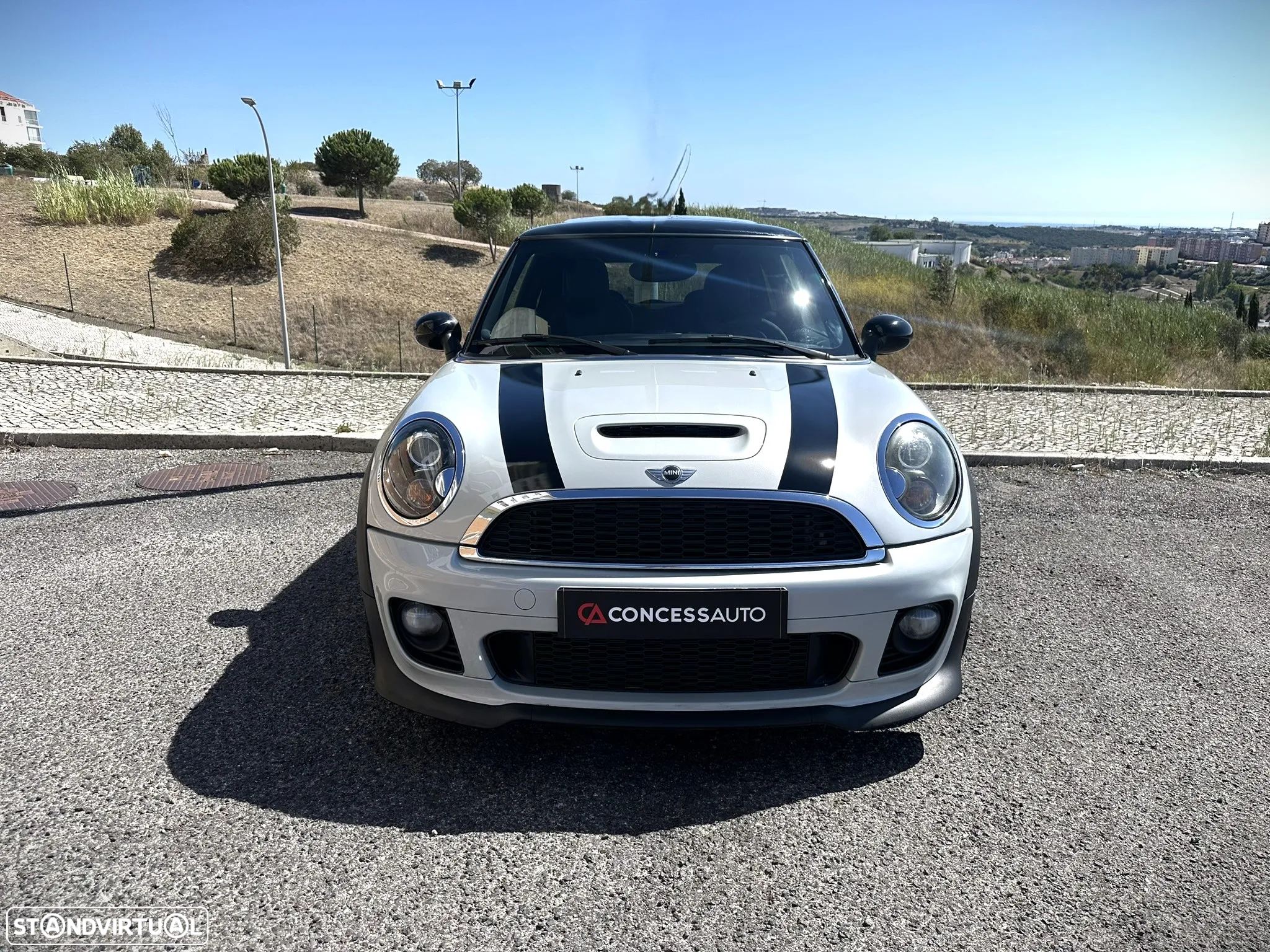 MINI 3 Portas Cooper S - 2
