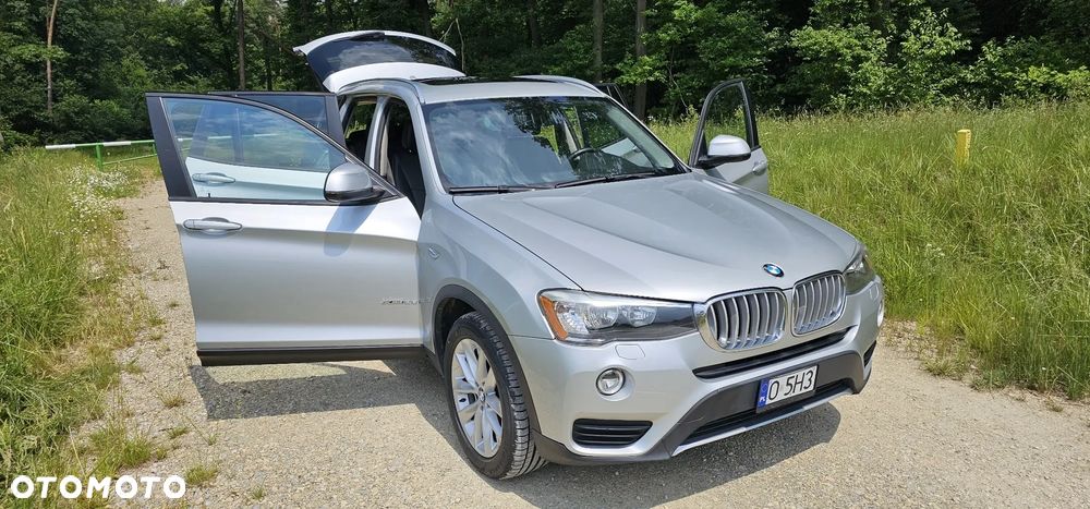 BMW X3 xDrive28i - 9