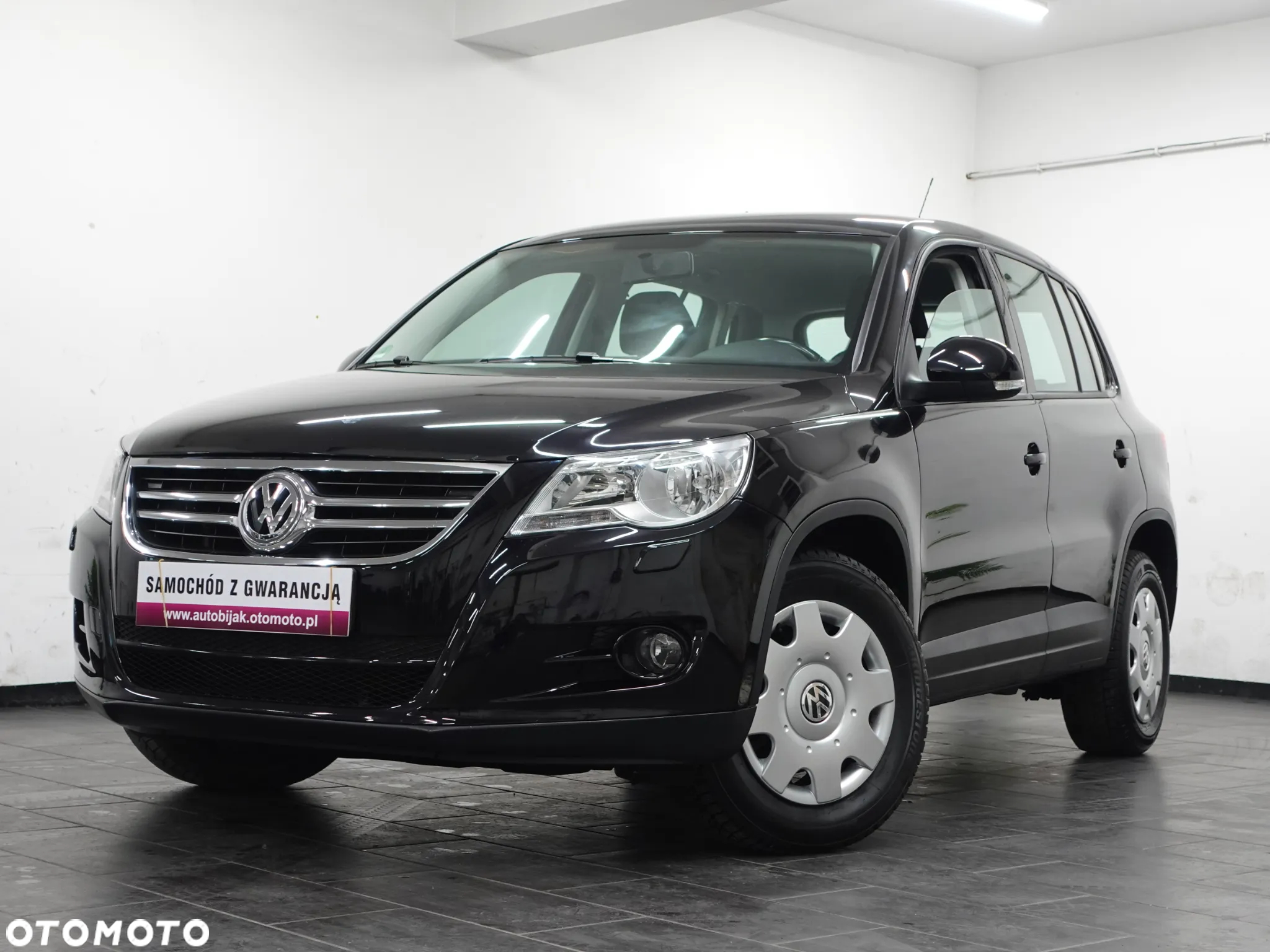 Volkswagen Tiguan 1.4 TSI 4Motion Trend & Fun - 14