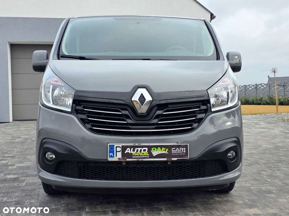 Renault Trafic - 8