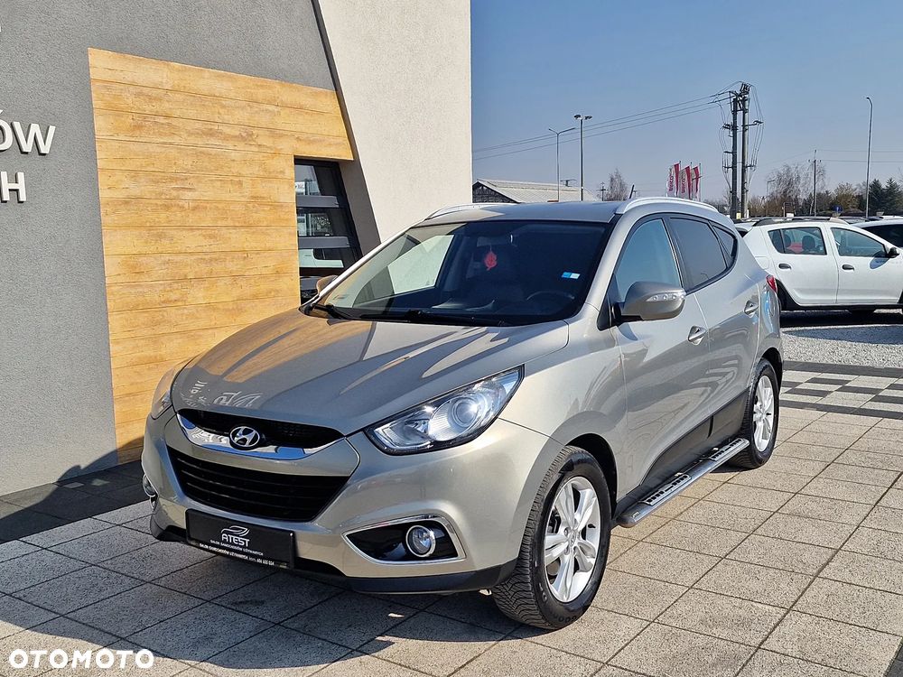 Hyundai ix35 1.7 CRDi Classic 2WD - 2