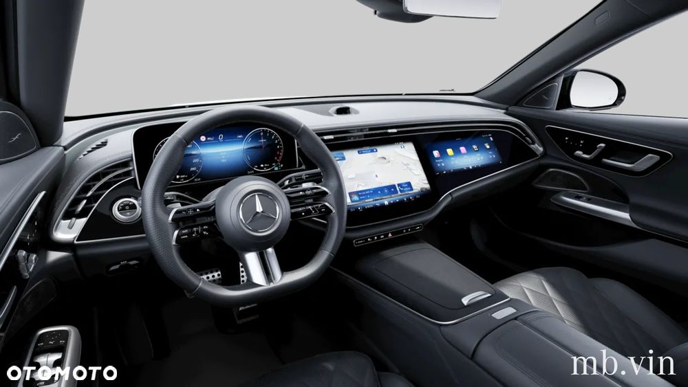 Mercedes-Benz Klasa E 300 de PHEV AMG 9G-Tronic - 30