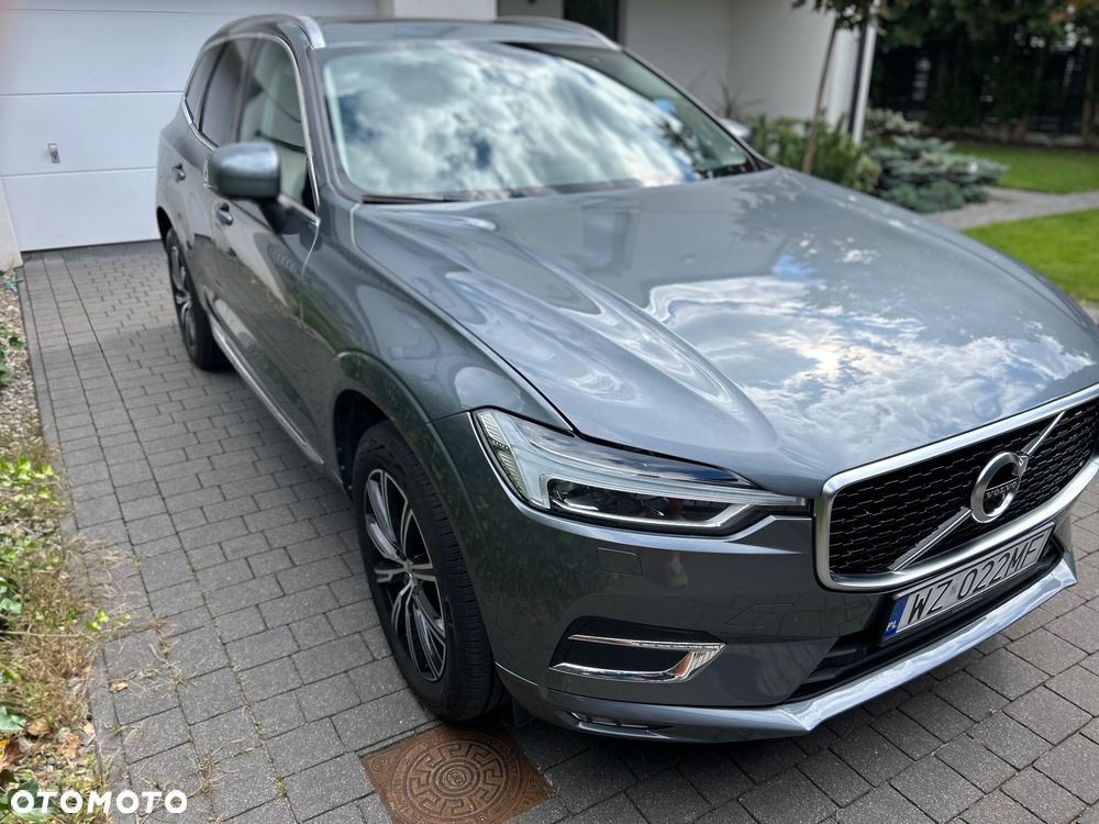 Volvo XC 60 T6 AWD Geartronic Inscription - 8
