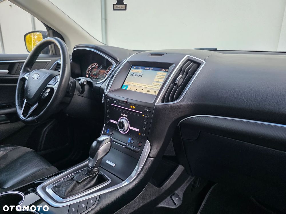 Ford Edge 2.0 TDCi Bi-Turbo 4x4 Sport - 23