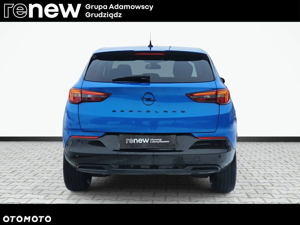 Opel Grandland 1.2 T GS S&S - 10