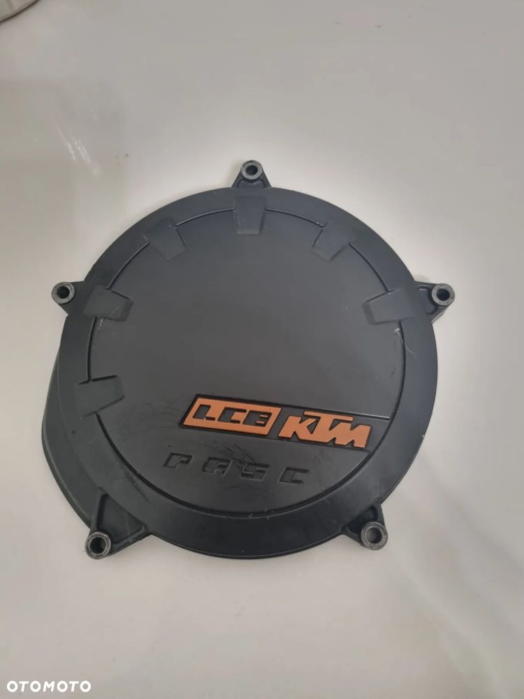 KTM 1090 Adventure R Pokrywa Silnika Dekiel Kapa LC8 603 30 026 - 1