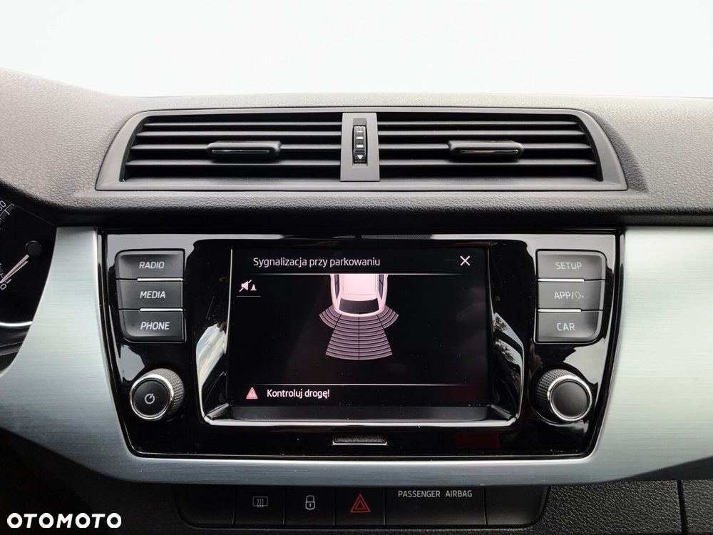 Skoda Fabia 1.0 TSI Ambition - 25