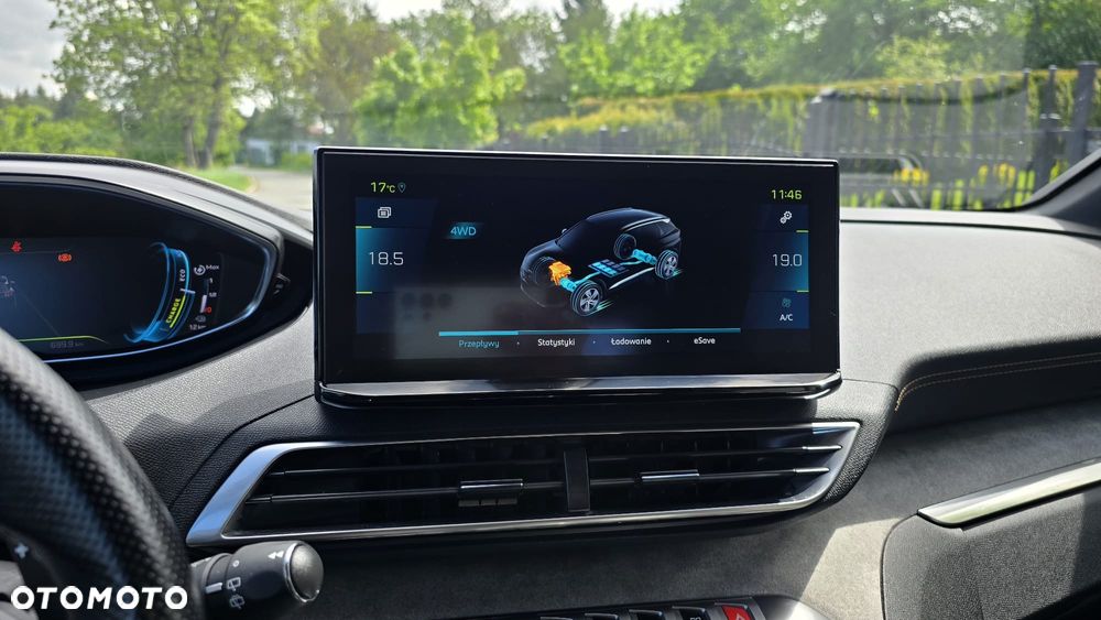 Peugeot 3008 1.6 PureTech Hybrid4 PHEV GT Pack S&S EAT8 - 35