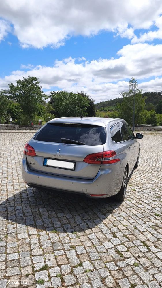 Peugeot 308 SW 1.6 BlueHDi Allure J17 - 5