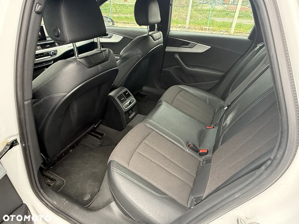 Audi A4 Avant 2.0 TDI S tronic quattro sport - 34