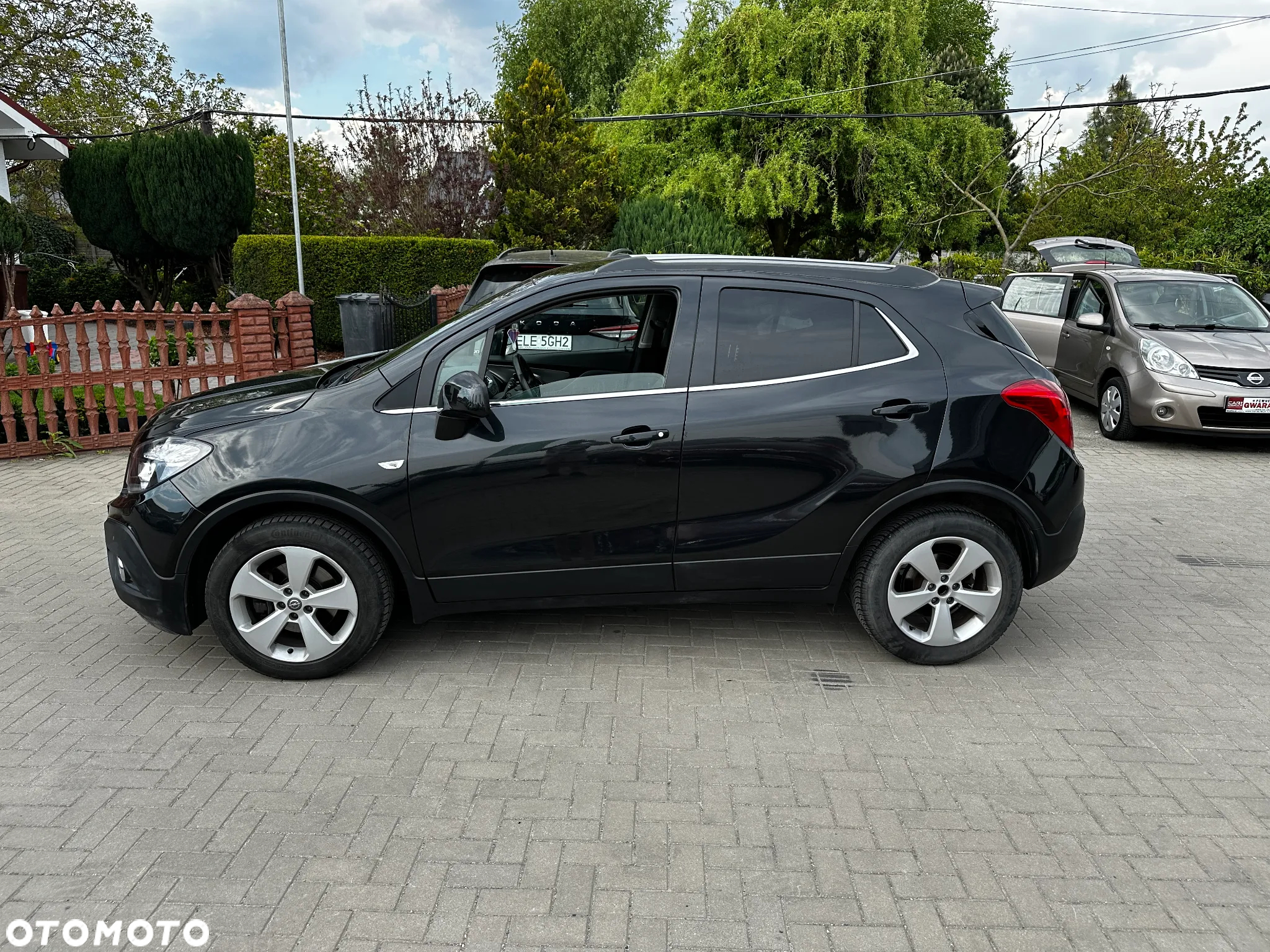 Opel Mokka - 5