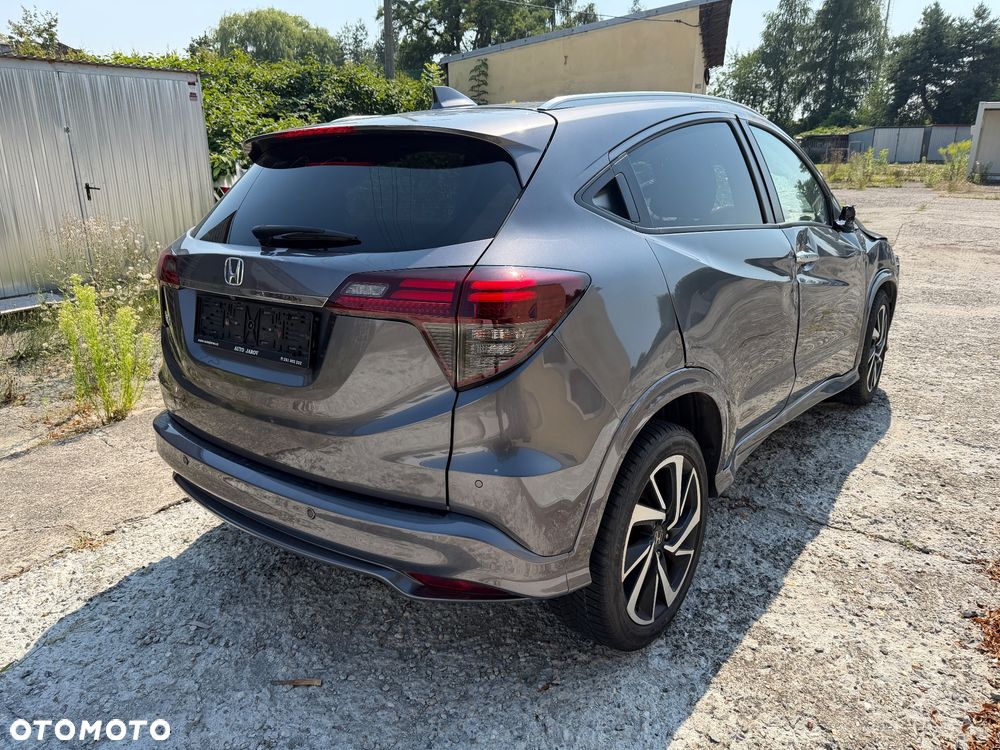 Honda HR-V - 1