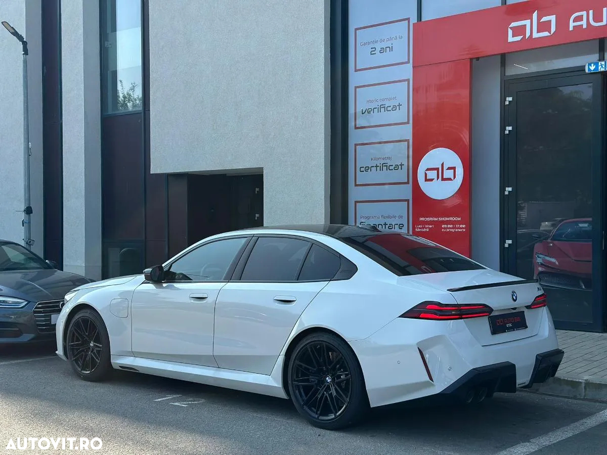 BMW M5 xDrive AT PHEV - 14