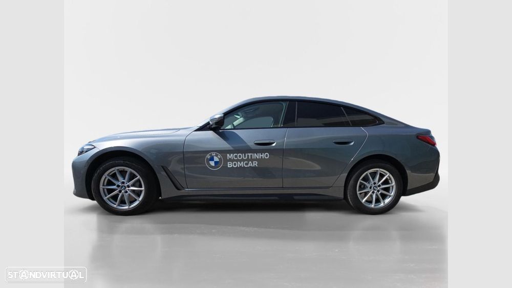 BMW i4 eDrive40 - 6