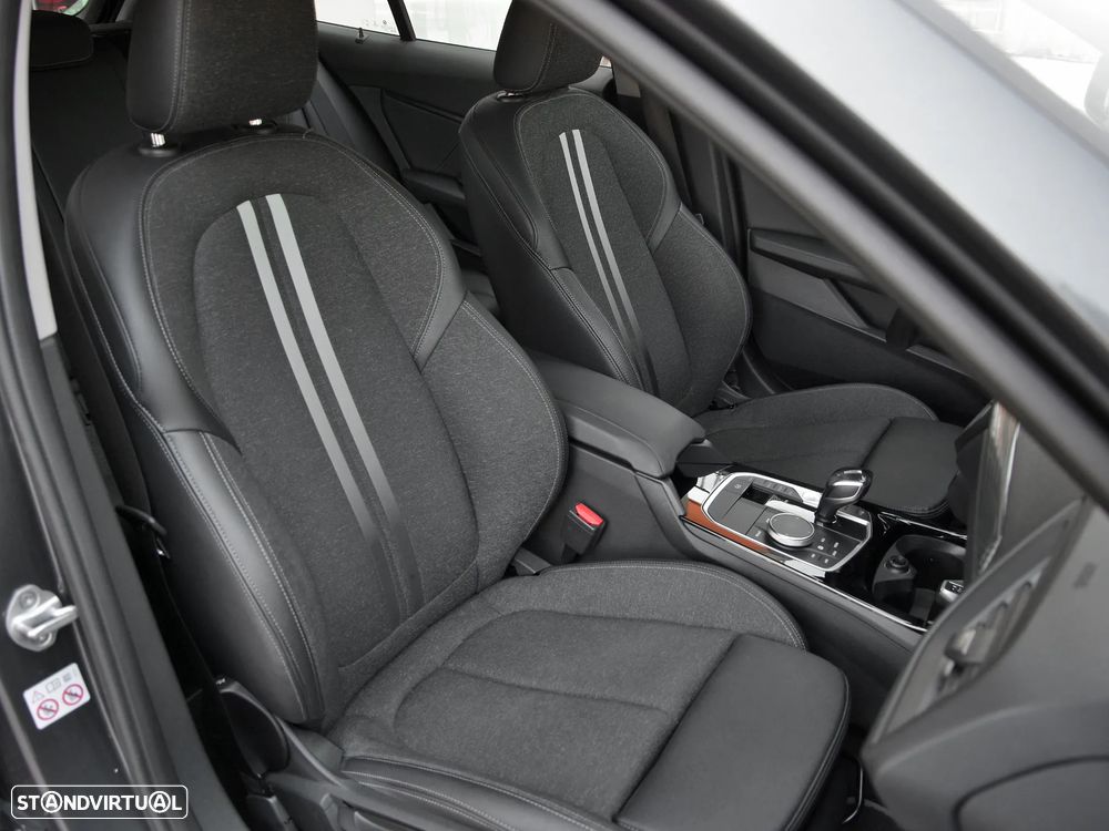 BMW 116 d Line Sport Auto - 7